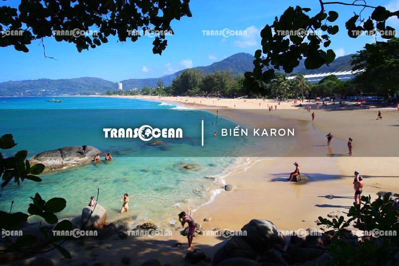 DU XUÂN CANH TÝ | THIÊN ĐƯỜNG PHUKET – ĐẢO PHI PHI – VỊNH PHANG NGA 5