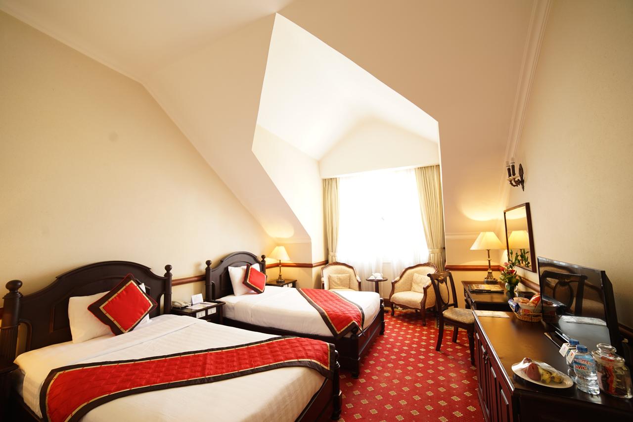 SAMMY DALAT HOTEL  4