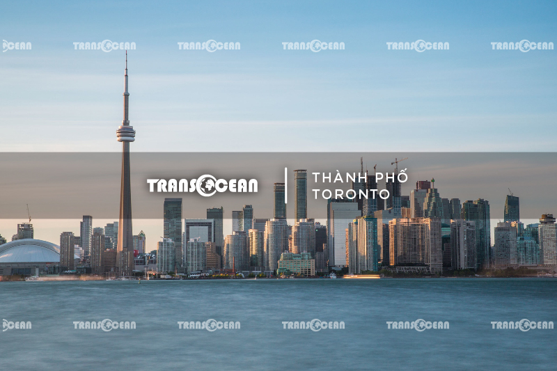 TOUR ĐÔNG TÂY CANADA | TORONTO - VANCOUVER