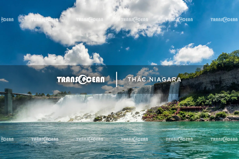 TOUR ĐÔNG TÂY CANADA | TORONTO - VANCOUVER 2