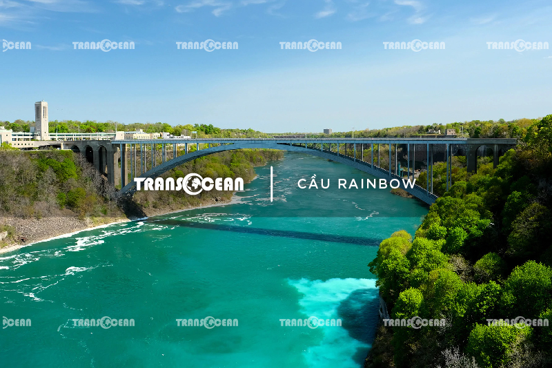 TOUR ĐÔNG TÂY CANADA | TORONTO - VANCOUVER 3