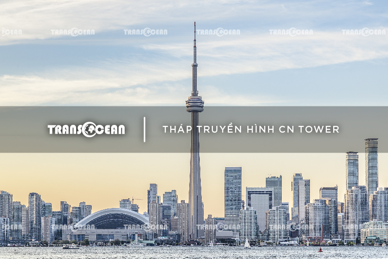 TOUR ĐÔNG TÂY CANADA | TORONTO - VANCOUVER 6