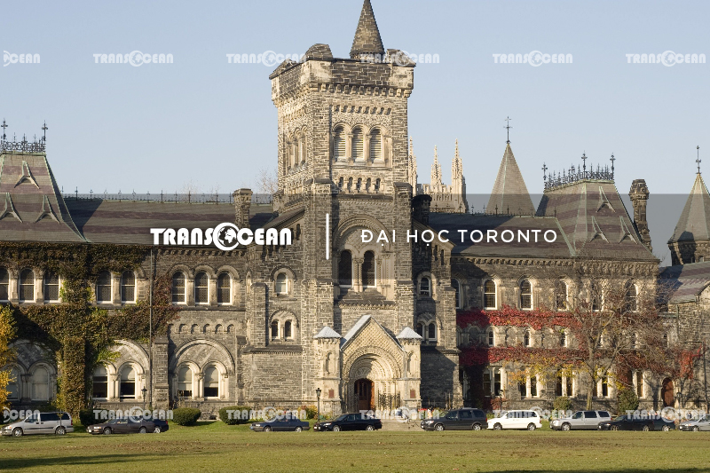 TOUR ĐÔNG TÂY CANADA | TORONTO - VANCOUVER 9