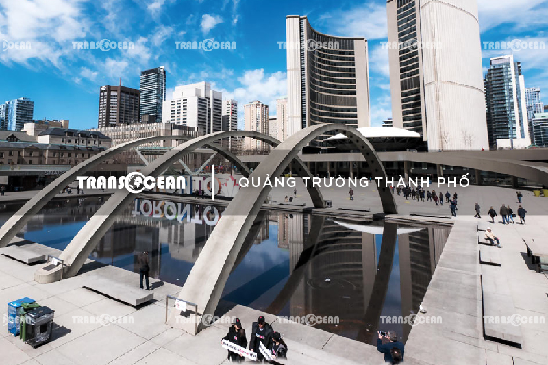 TOUR ĐÔNG TÂY CANADA | TORONTO - VANCOUVER 10