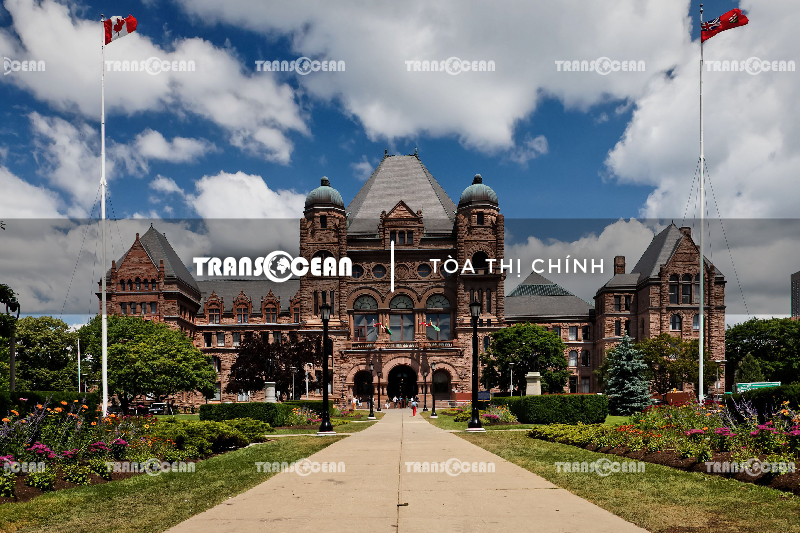 TOUR ĐÔNG TÂY CANADA | TORONTO - VANCOUVER 11