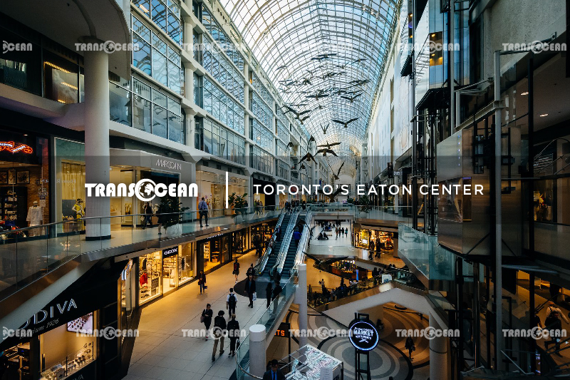 TOUR ĐÔNG TÂY CANADA | TORONTO - VANCOUVER 12