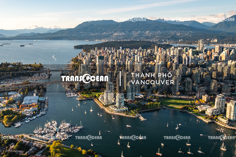 TOUR ĐÔNG TÂY CANADA | TORONTO - VANCOUVER 15