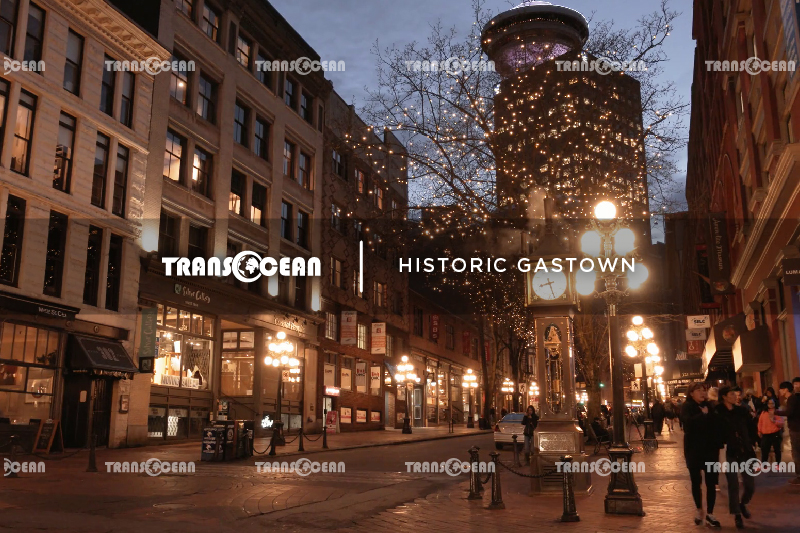 TOUR ĐÔNG TÂY CANADA | TORONTO - VANCOUVER 18