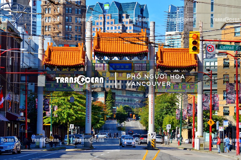 TOUR ĐÔNG TÂY CANADA | TORONTO - VANCOUVER 20