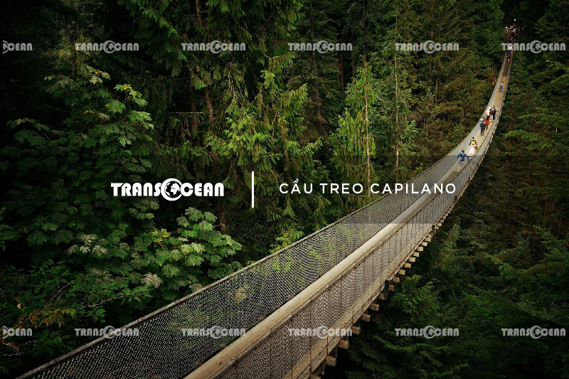 TOUR ĐÔNG TÂY CANADA | TORONTO - VANCOUVER 22