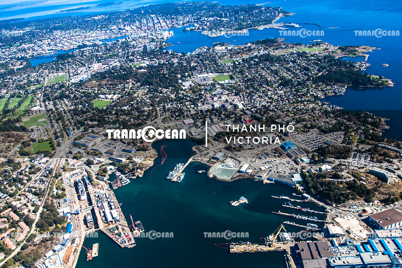 TOUR ĐÔNG TÂY CANADA | TORONTO - VANCOUVER 23