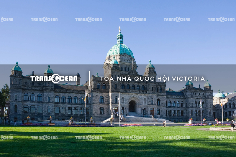 TOUR ĐÔNG TÂY CANADA | TORONTO - VANCOUVER 24