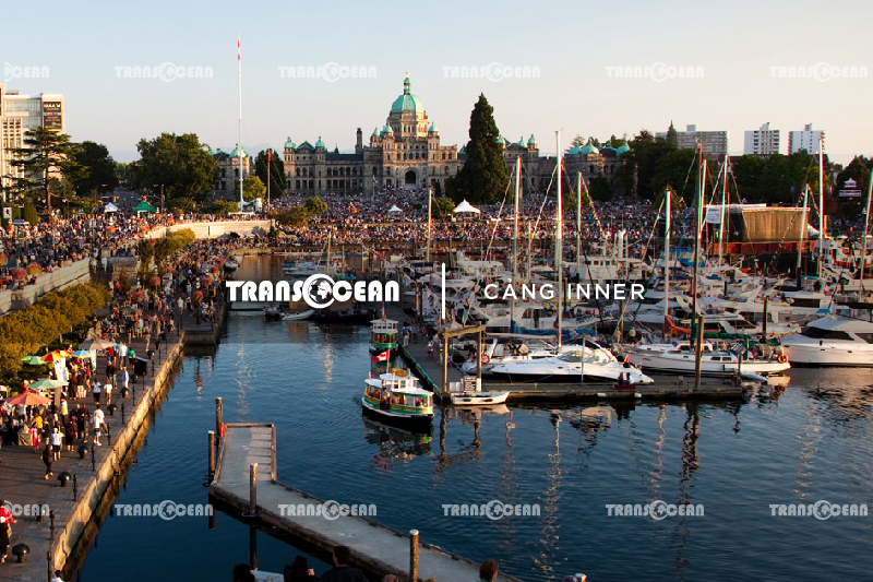 TOUR ĐÔNG TÂY CANADA | TORONTO - VANCOUVER 26
