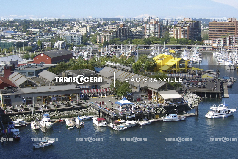 TOUR ĐÔNG TÂY CANADA | TORONTO - VANCOUVER 30