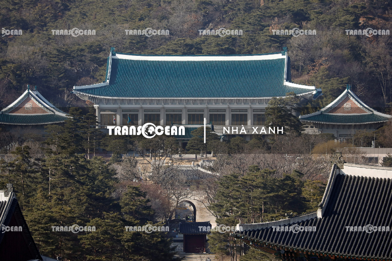 DU LỊCH HÀN QUỐC | SEOUL - JEJU - LOTTE WORLD - NAMI 3