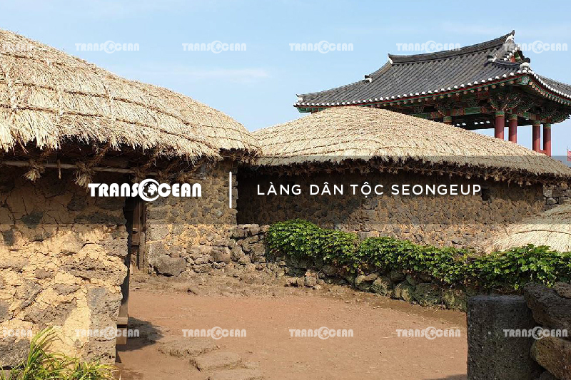 DU LỊCH HÀN QUỐC | SEOUL - JEJU - LOTTE WORLD - NAMI 9