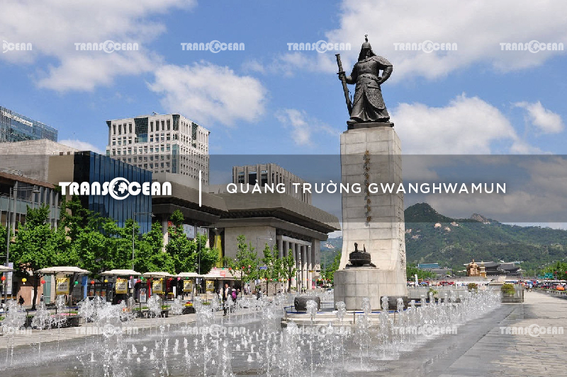 DU LỊCH HÀN QUỐC | SEOUL - JEJU - LOTTE WORLD - NAMI 15
