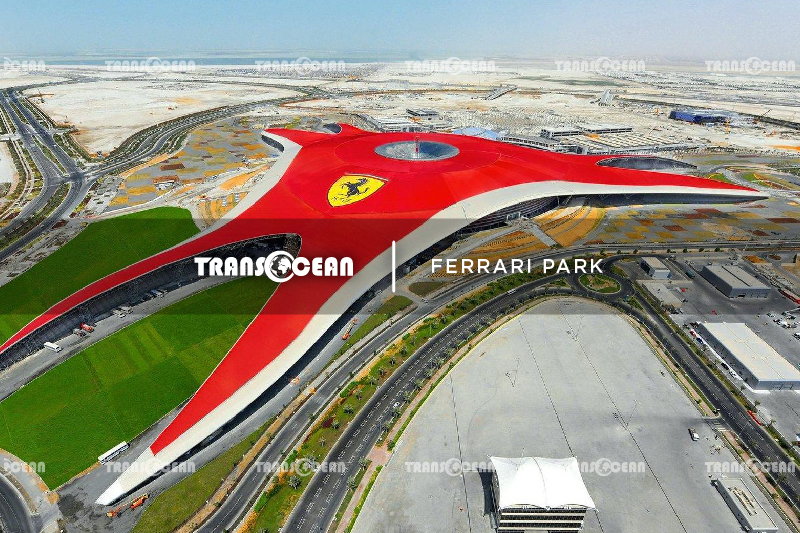 TOUR BRUNEI – DUBAI – ABU DHABI 6N5Đ 4