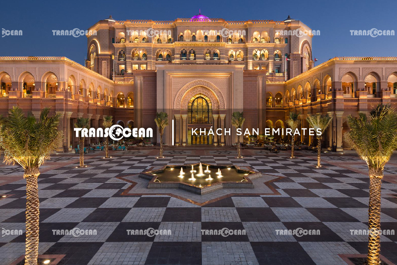 TOUR BRUNEI – DUBAI – ABU DHABI 6N5Đ 6