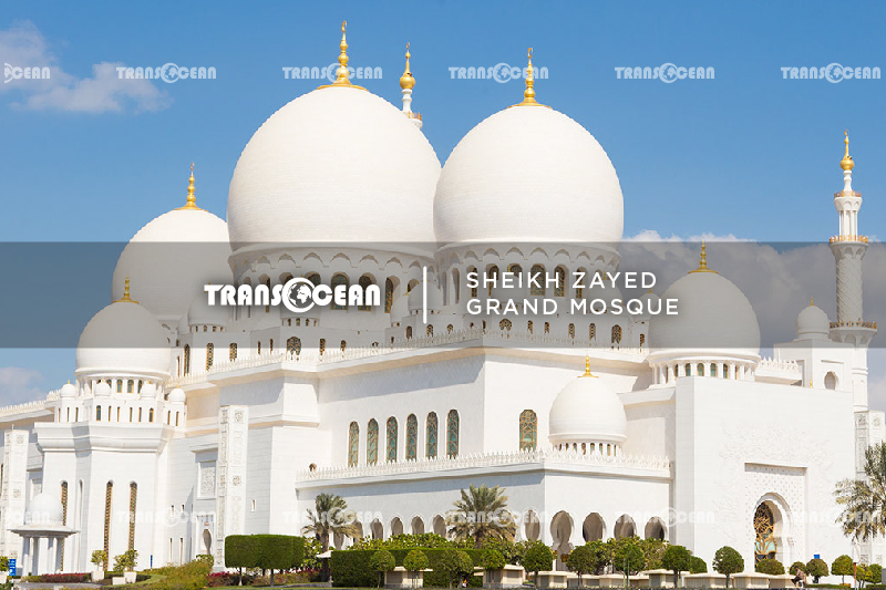 TOUR BRUNEI – DUBAI – ABU DHABI 6N5Đ 7