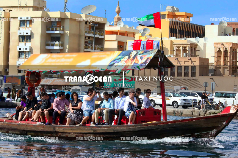 TOUR BRUNEI – DUBAI – ABU DHABI 6N5Đ 10