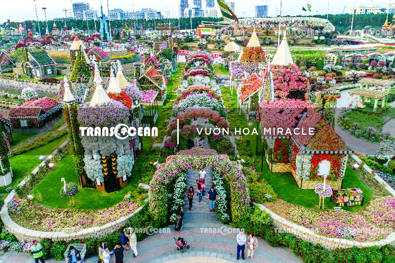 TOUR BRUNEI – DUBAI – ABU DHABI 6N5Đ 15