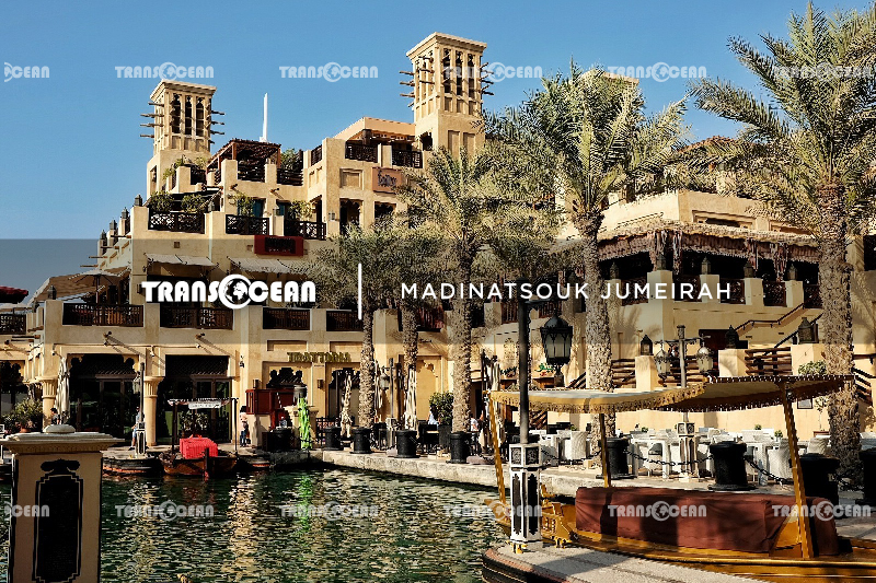 TOUR BRUNEI – DUBAI – ABU DHABI 6N5Đ 16