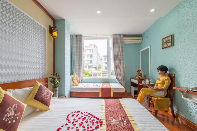 	 KHÁCH SẠN HỘI AN ĐÀ Nẵng 3