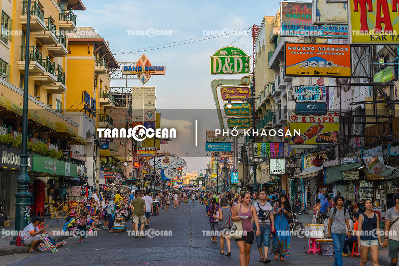 DU XUÂN CANH TÝ | BANG KOK - PATTAYA (Bay Vietnam Airlines) 12
