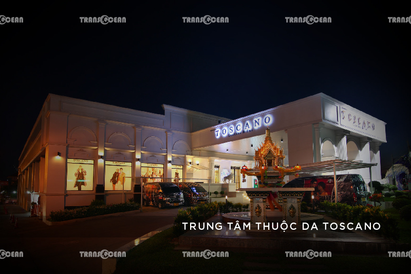 TOUR DU LỊCH THÁI LAN | BANG KOK - PATTAYA 5N4Đ (VN) 3