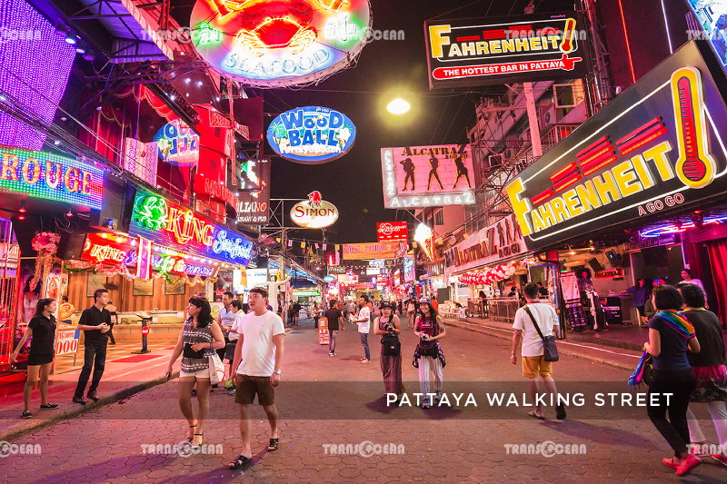 TOUR DU LỊCH THÁI LAN | BANG KOK - PATTAYA 5N4Đ (VN) 4