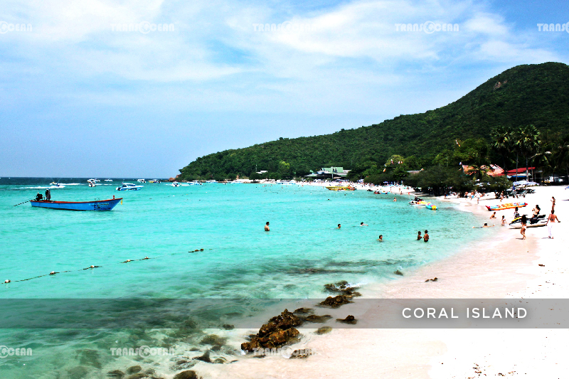 TOUR DU LỊCH THÁI LAN | BANG KOK - PATTAYA 5N4Đ (VN) 5