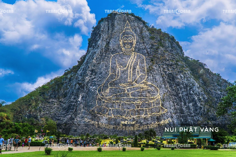 TOUR DU LỊCH THÁI LAN | BANG KOK - PATTAYA 5N4Đ (VN) 7
