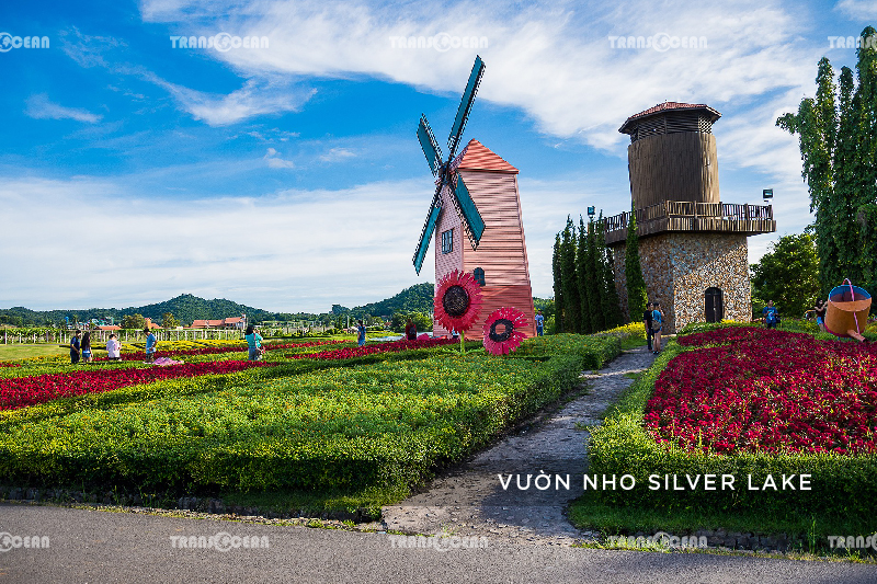 TOUR DU LỊCH THÁI LAN | BANG KOK - PATTAYA 5N4Đ (VN) 8