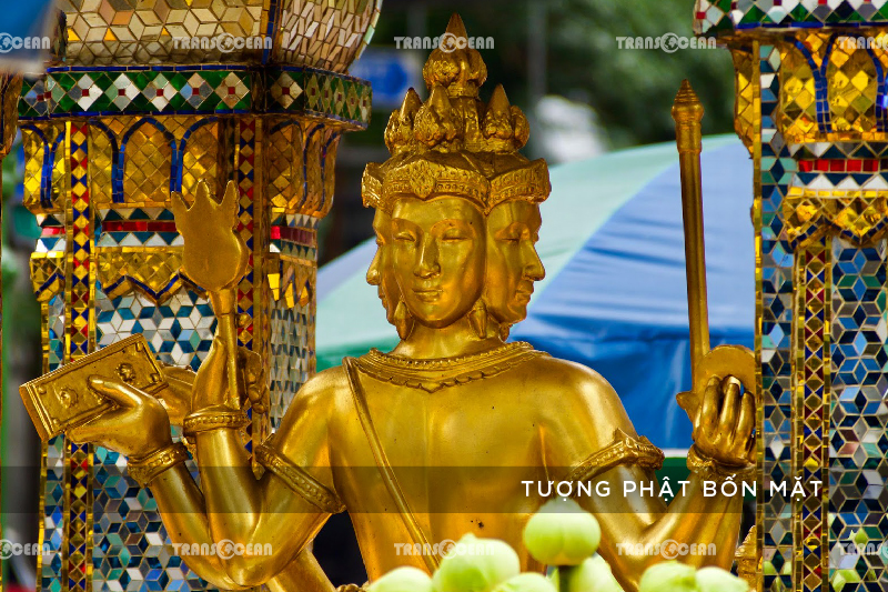 TOUR DU LỊCH THÁI LAN | BANG KOK - PATTAYA 5N4Đ (VN) 12