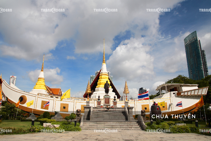 TOUR DU LỊCH THÁI LAN | BANG KOK - PATTAYA 5N4Đ (VN) 13