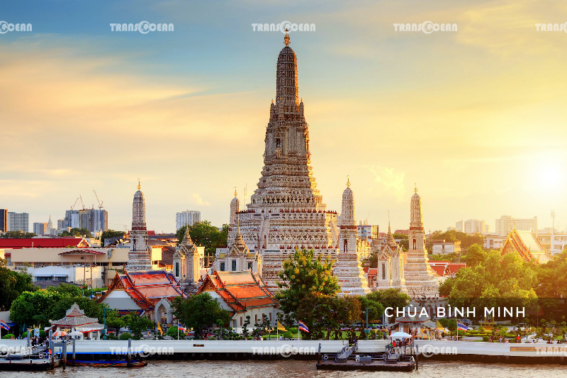 TOUR DU LỊCH THÁI LAN | BANG KOK - PATTAYA 5N4Đ (VN) 15