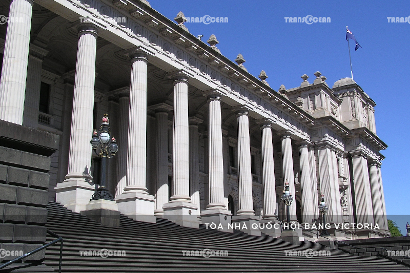 TOUR CHÂU ÚC | MELBOURNE – SYDNEY