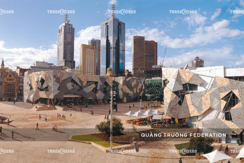 TOUR CHÂU ÚC | MELBOURNE – SYDNEY 4