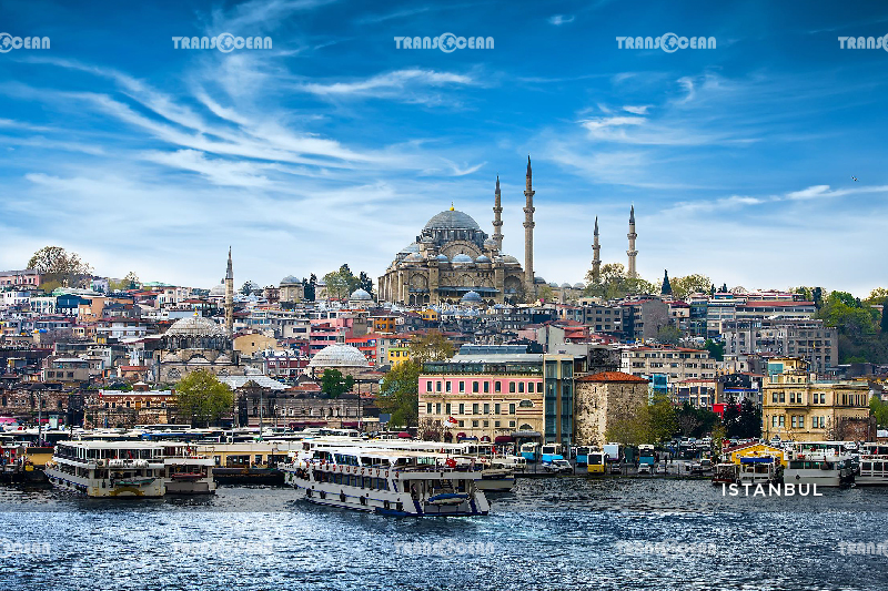 TOUR DU LỊCH THỔ NHĨ KỲ | ISTANBUL – CANAKKALE – TROY – KUSADASI – PAMUKKALE – KONYA – CAPPADOCIA
