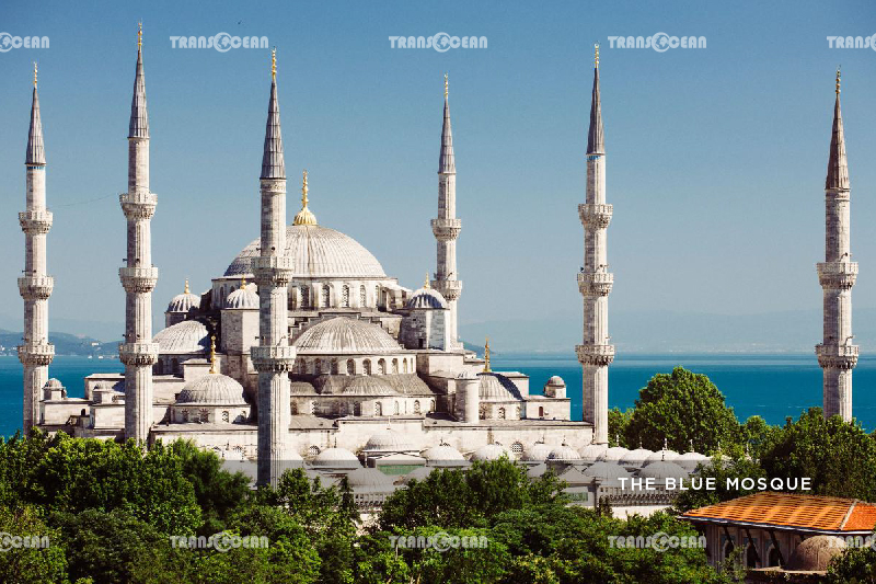 TOUR DU LỊCH THỔ NHĨ KỲ | ISTANBUL – CANAKKALE – TROY – KUSADASI – PAMUKKALE – KONYA – CAPPADOCIA 2