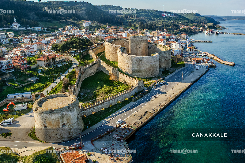 TOUR DU LỊCH THỔ NHĨ KỲ | ISTANBUL – CANAKKALE – TROY – KUSADASI – PAMUKKALE – KONYA – CAPPADOCIA 5