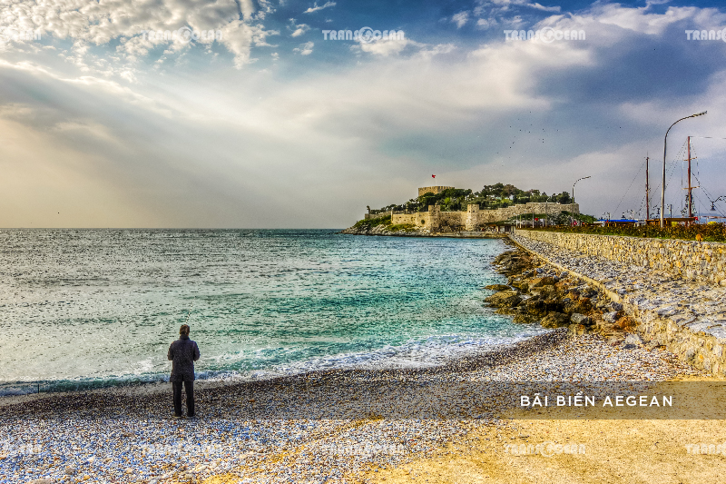 TOUR DU LỊCH THỔ NHĨ KỲ | ISTANBUL – CANAKKALE – TROY – KUSADASI – PAMUKKALE – KONYA – CAPPADOCIA 9