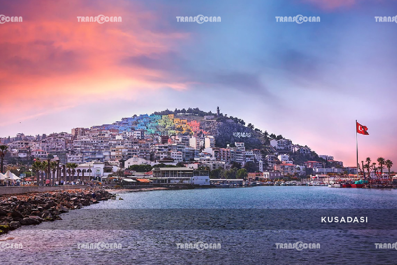TOUR DU LỊCH THỔ NHĨ KỲ | ISTANBUL – CANAKKALE – TROY – KUSADASI – PAMUKKALE – KONYA – CAPPADOCIA 10