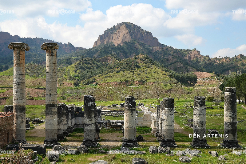 TOUR DU LỊCH THỔ NHĨ KỲ | ISTANBUL – CANAKKALE – TROY – KUSADASI – PAMUKKALE – KONYA – CAPPADOCIA 14