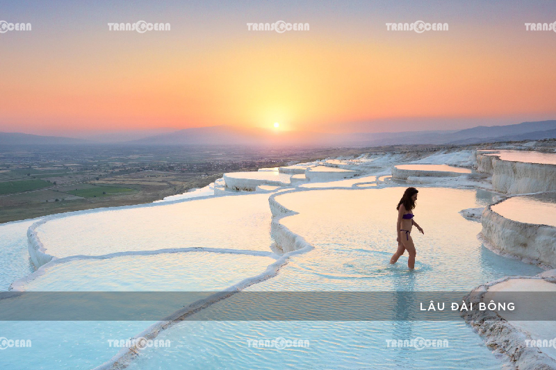 TOUR DU LỊCH THỔ NHĨ KỲ | ISTANBUL – CANAKKALE – TROY – KUSADASI – PAMUKKALE – KONYA – CAPPADOCIA 15