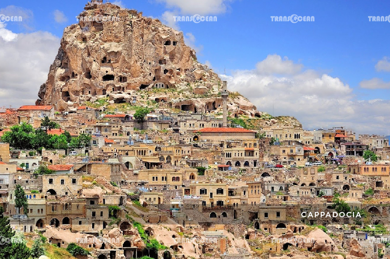 TOUR DU LỊCH THỔ NHĨ KỲ | ISTANBUL – CANAKKALE – TROY – KUSADASI – PAMUKKALE – KONYA – CAPPADOCIA 19