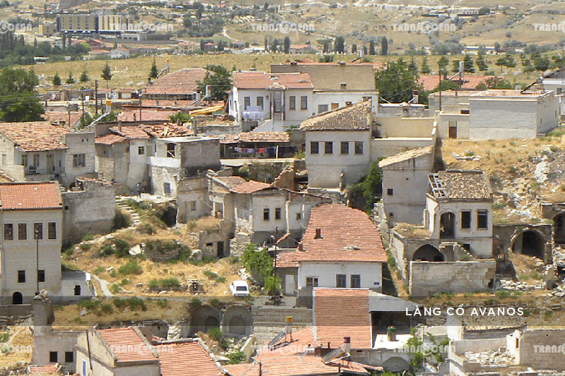TOUR DU LỊCH THỔ NHĨ KỲ | ISTANBUL – CANAKKALE – TROY – KUSADASI – PAMUKKALE – KONYA – CAPPADOCIA 24