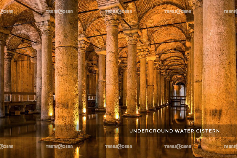 TOUR DU LỊCH THỔ NHĨ KỲ | ISTANBUL – CANAKKALE – TROY – KUSADASI – PAMUKKALE – KONYA – CAPPADOCIA 25