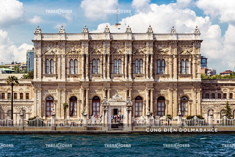TOUR DU LỊCH THỔ NHĨ KỲ | ISTANBUL – CANAKKALE – TROY – KUSADASI – PAMUKKALE – KONYA – CAPPADOCIA 26